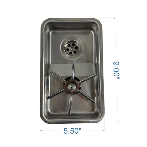 Rhino x Caffewerks Mini Pitcher Rinser