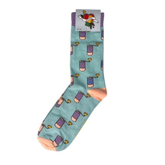 Comandante Socks - Pastel