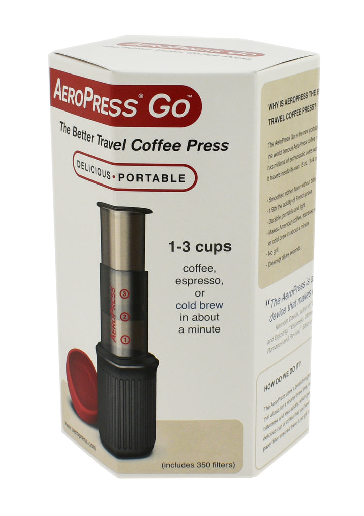 Aeropress Go Travel Coffee Maker