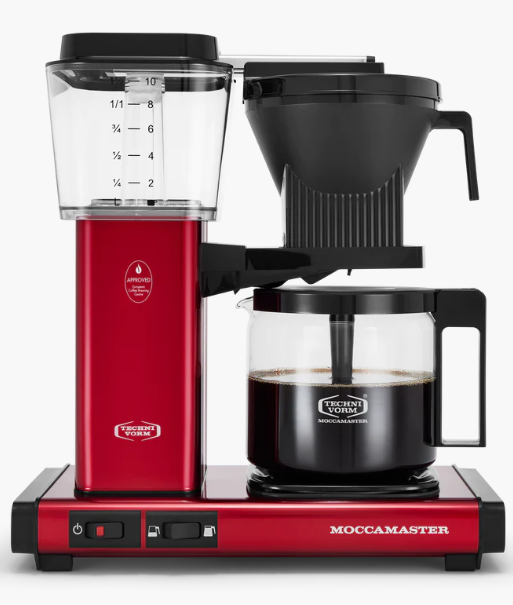 Moccamaster KBGV Select