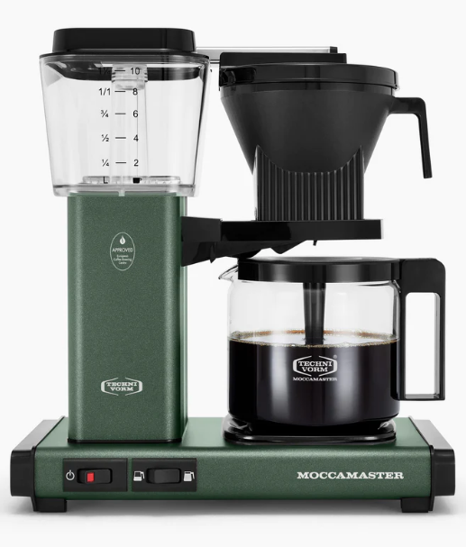 Moccamaster KBGV Select