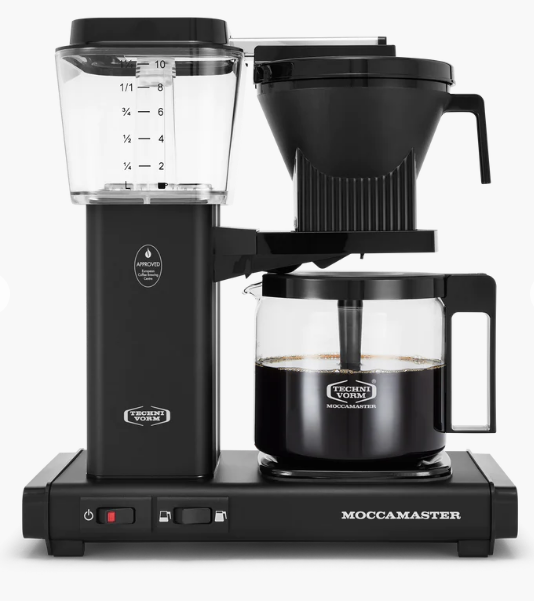 Moccamaster KBGV Select