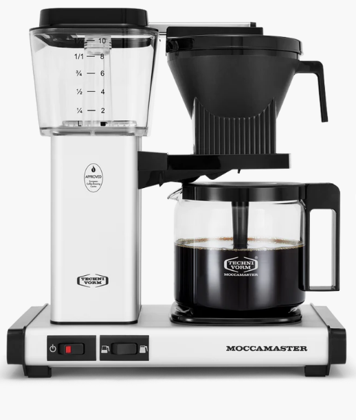 Moccamaster KBGV Select