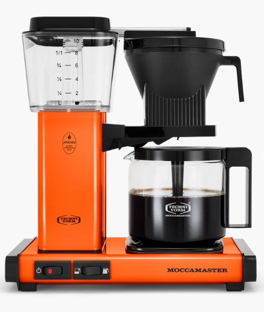 Moccamaster KBGV Select