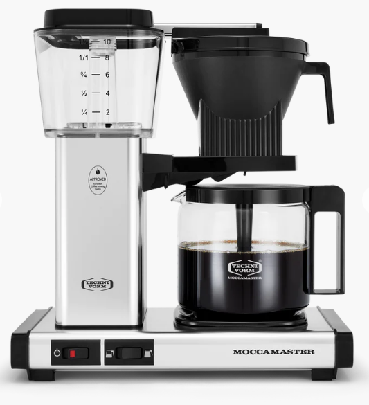 Moccamaster KBGV Select