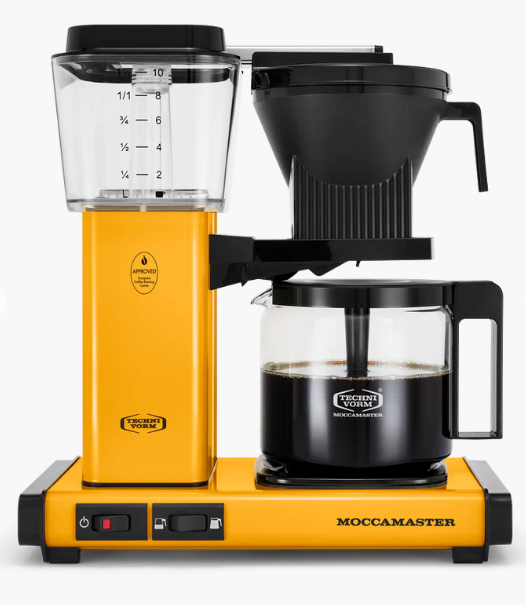 Moccamaster KBGV Select