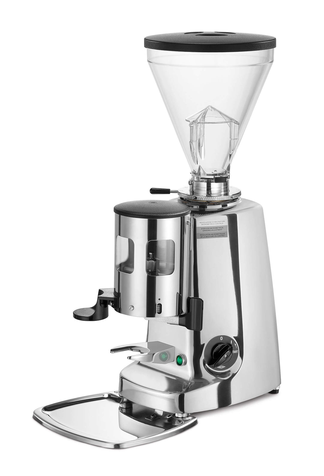 Mazzer Super Jolly V UP Espresso Grinder Doser – Brewtoria Coffee