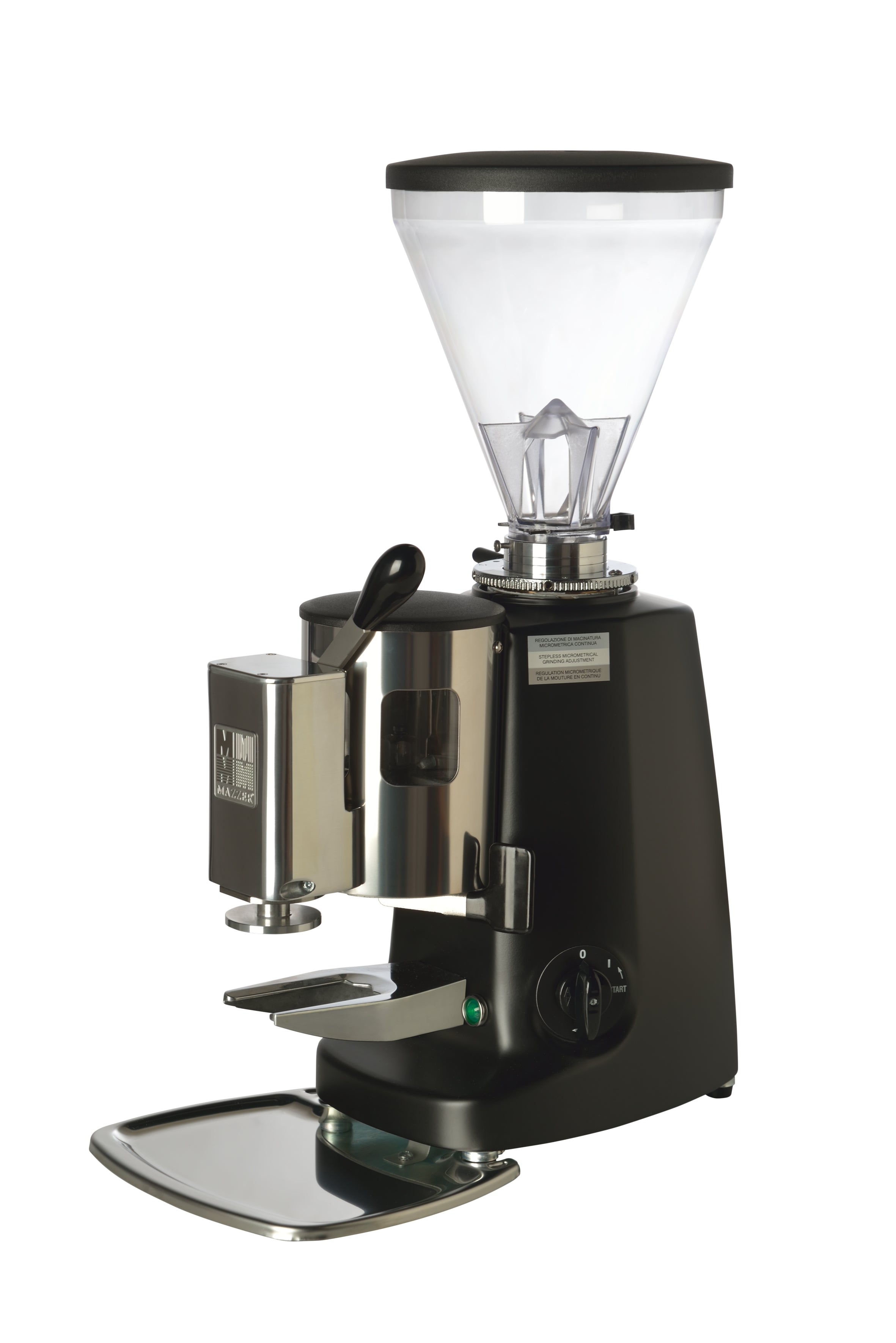 Mazzer Super Jolly V UP Espresso Grinder Doser – Brewtoria Coffee