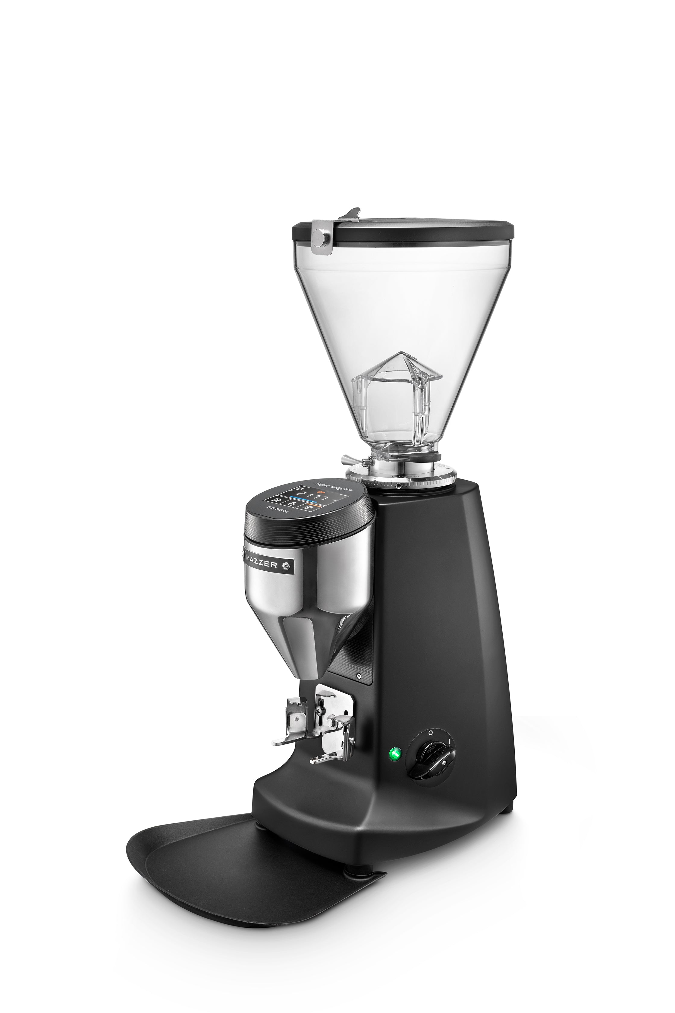 ☆ Mazzer エスプレッソグラインダー Super Jolly Timer Mazzer Super Jolly V UP Espresso Grinder Doser – Brewtoria Coffee