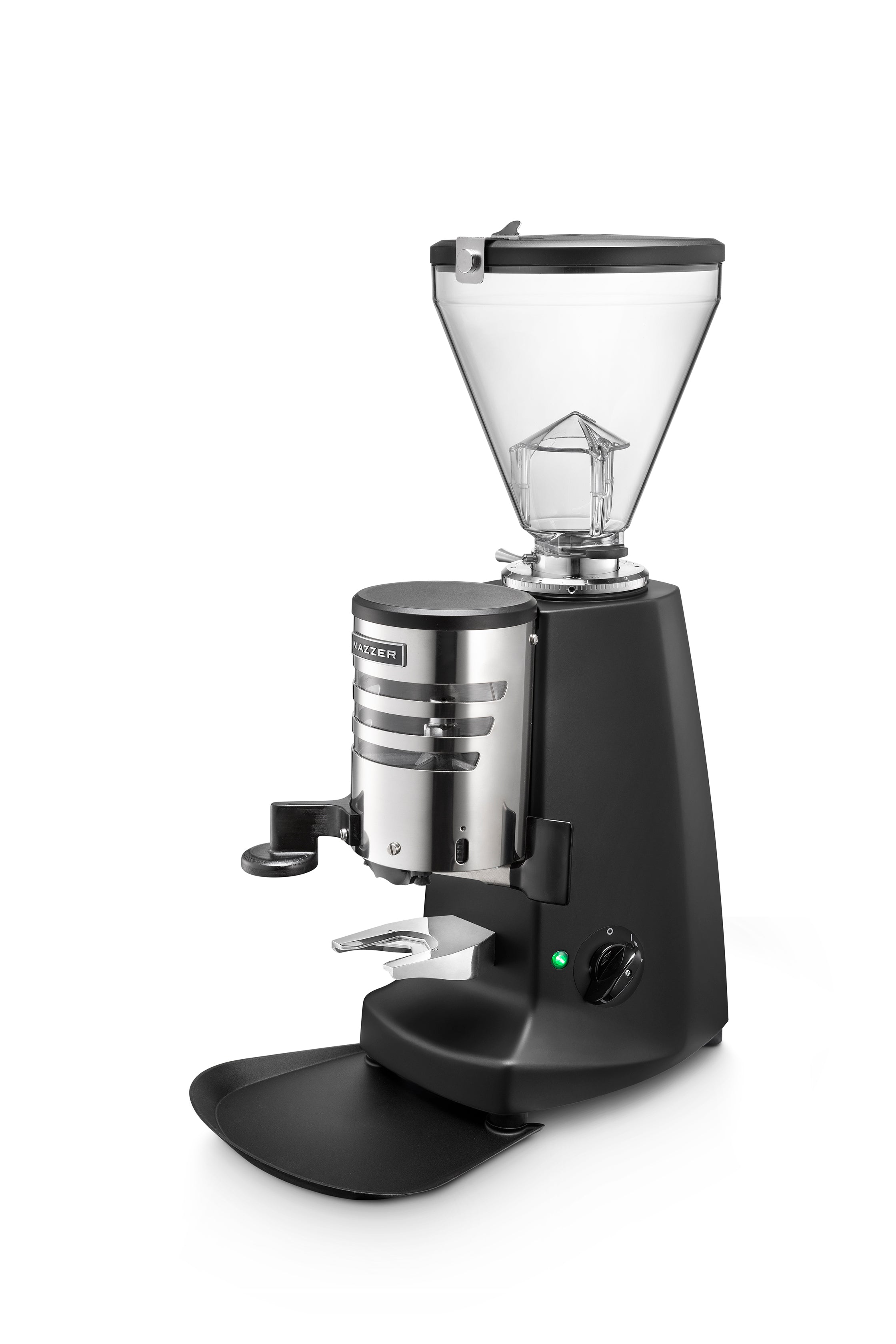 Mazzer Super Jolly V UP Espresso Grinder Doser – Brewtoria Coffee